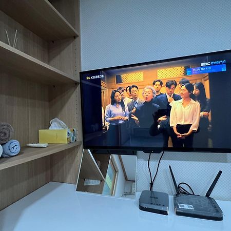 Apartamento Sangmin Sweet Daejeon Exterior foto