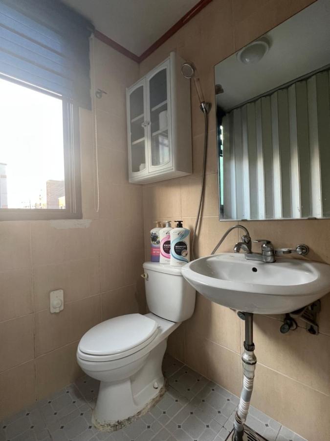 Apartamento Sangmin Sweet Daejeon Exterior foto