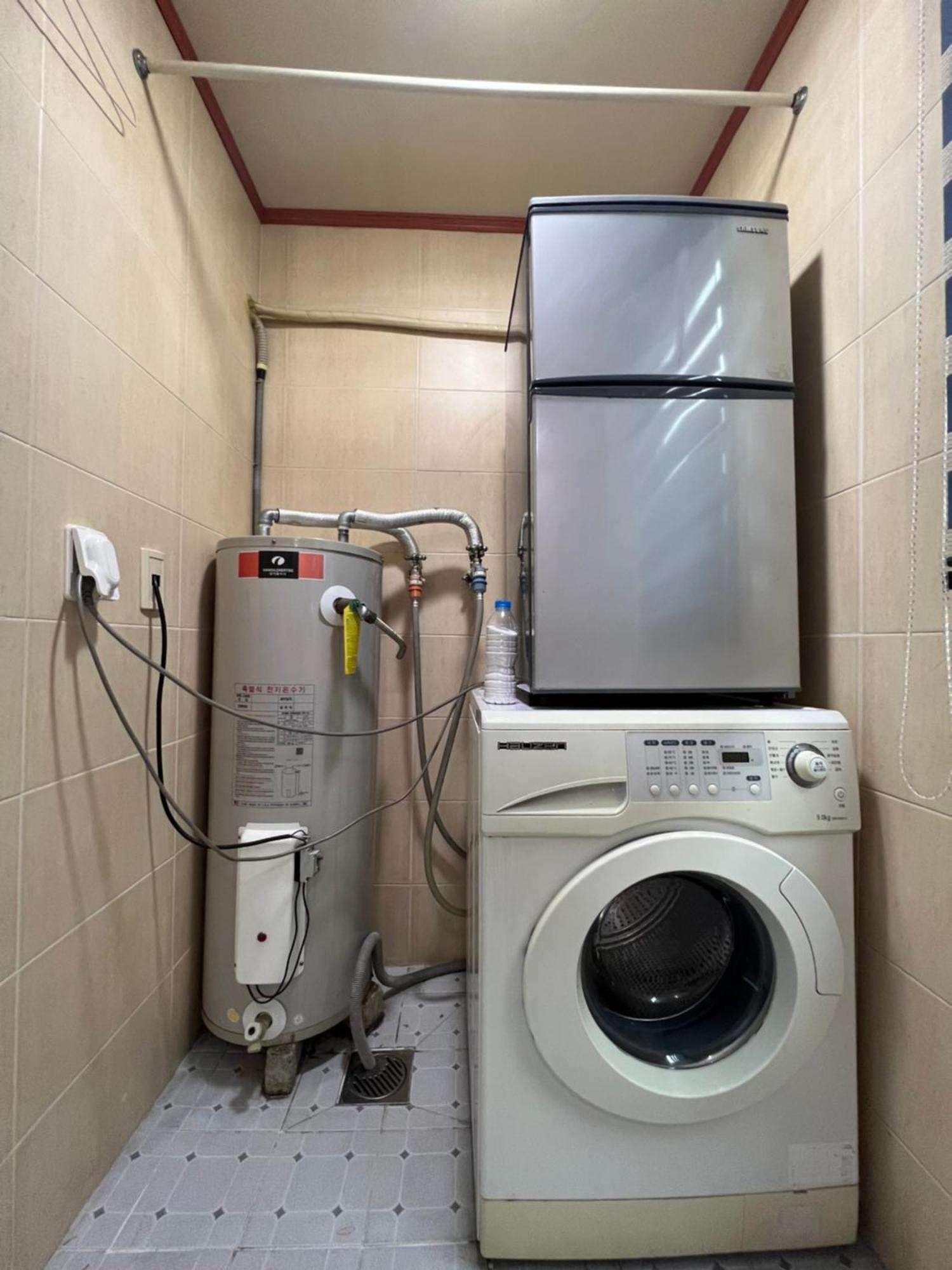 Apartamento Sangmin Sweet Daejeon Exterior foto